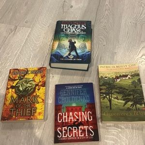 Kids book bundle